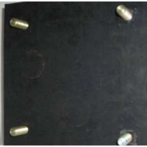 Placa De Desgaste: Protecao Superior Com Borracha Super Premium Vila Mariana